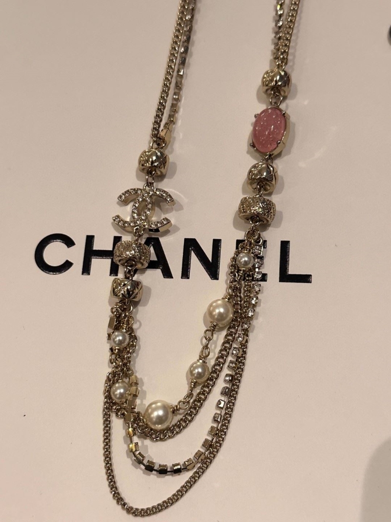 Chanel Necklaces